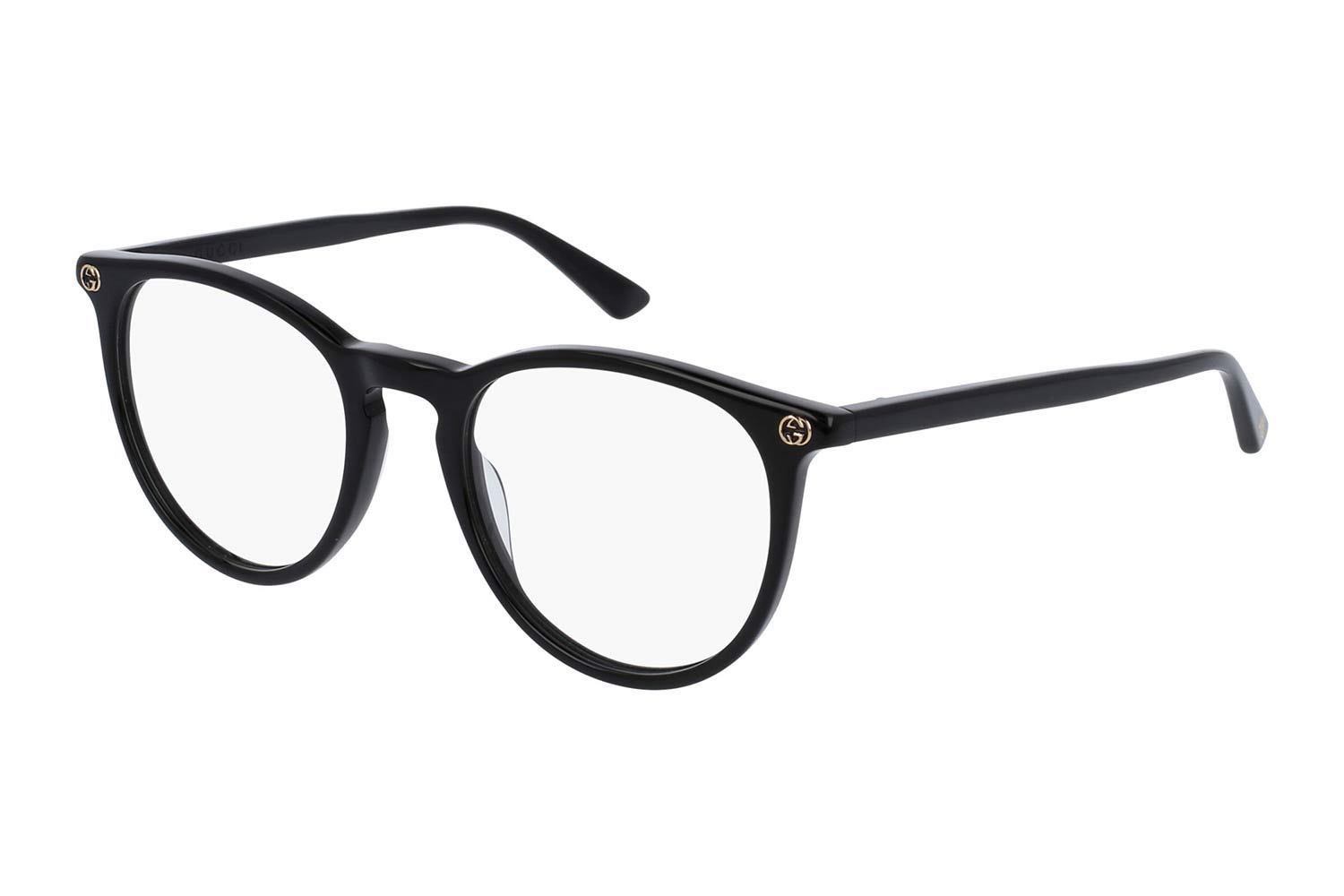 Gucci GG0027O 001 size 50 Occhiali da vista Prezzo: 194,00
