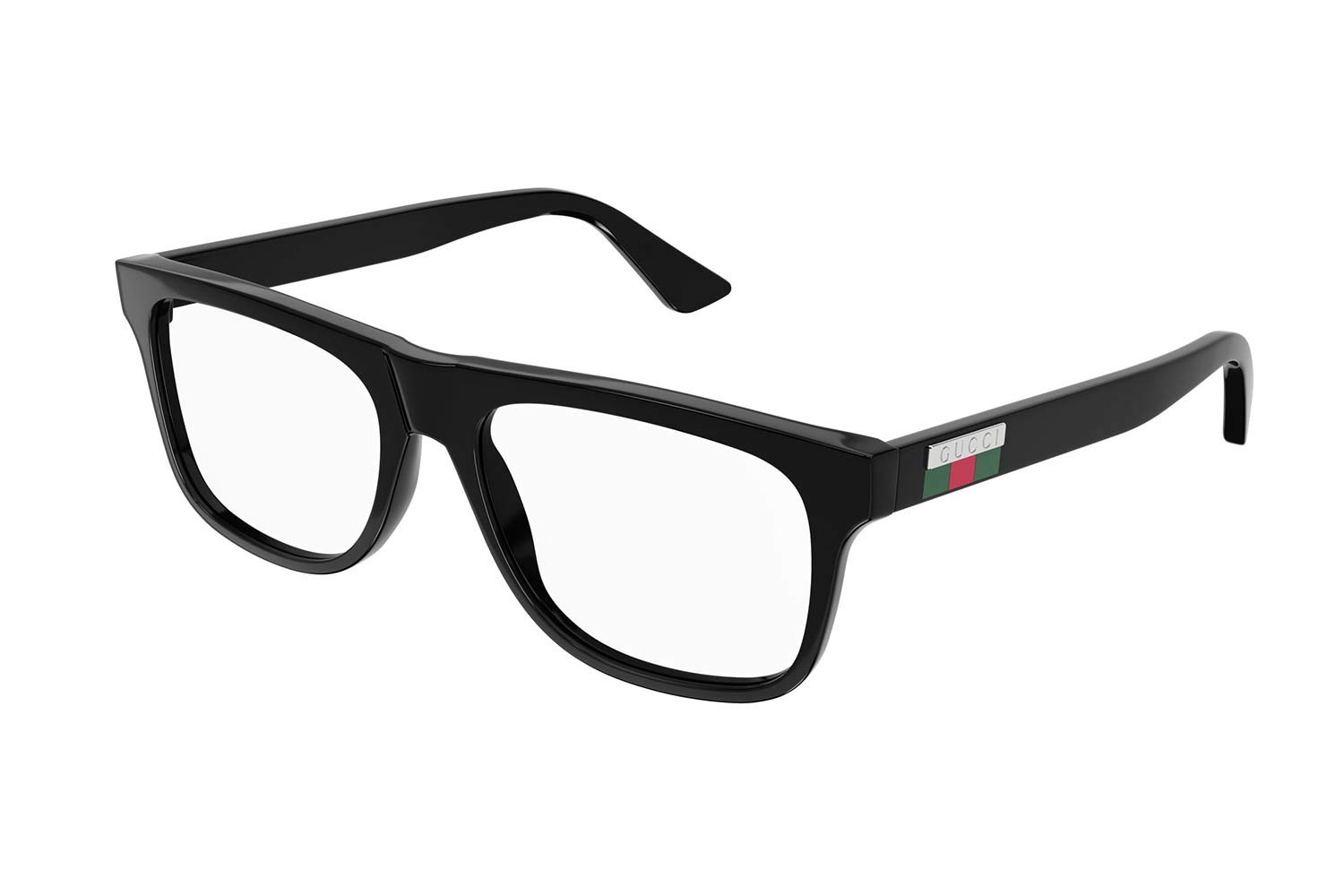 Gucci GG1117O 001 size 56 Occhiali da vista Prezzo: 159,00