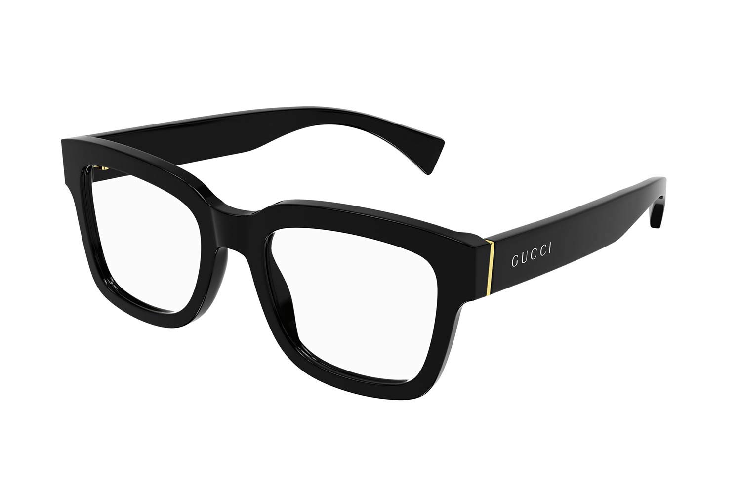 Gucci GG1138O 001 size 52 Occhiali da vista Prezzo: 203,00