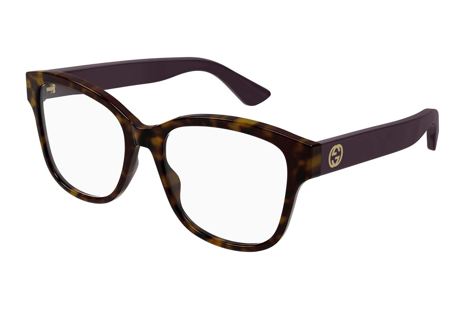 Gucci GG1340O 008 size 54 Occhiali da vista Prezzo: 159,00