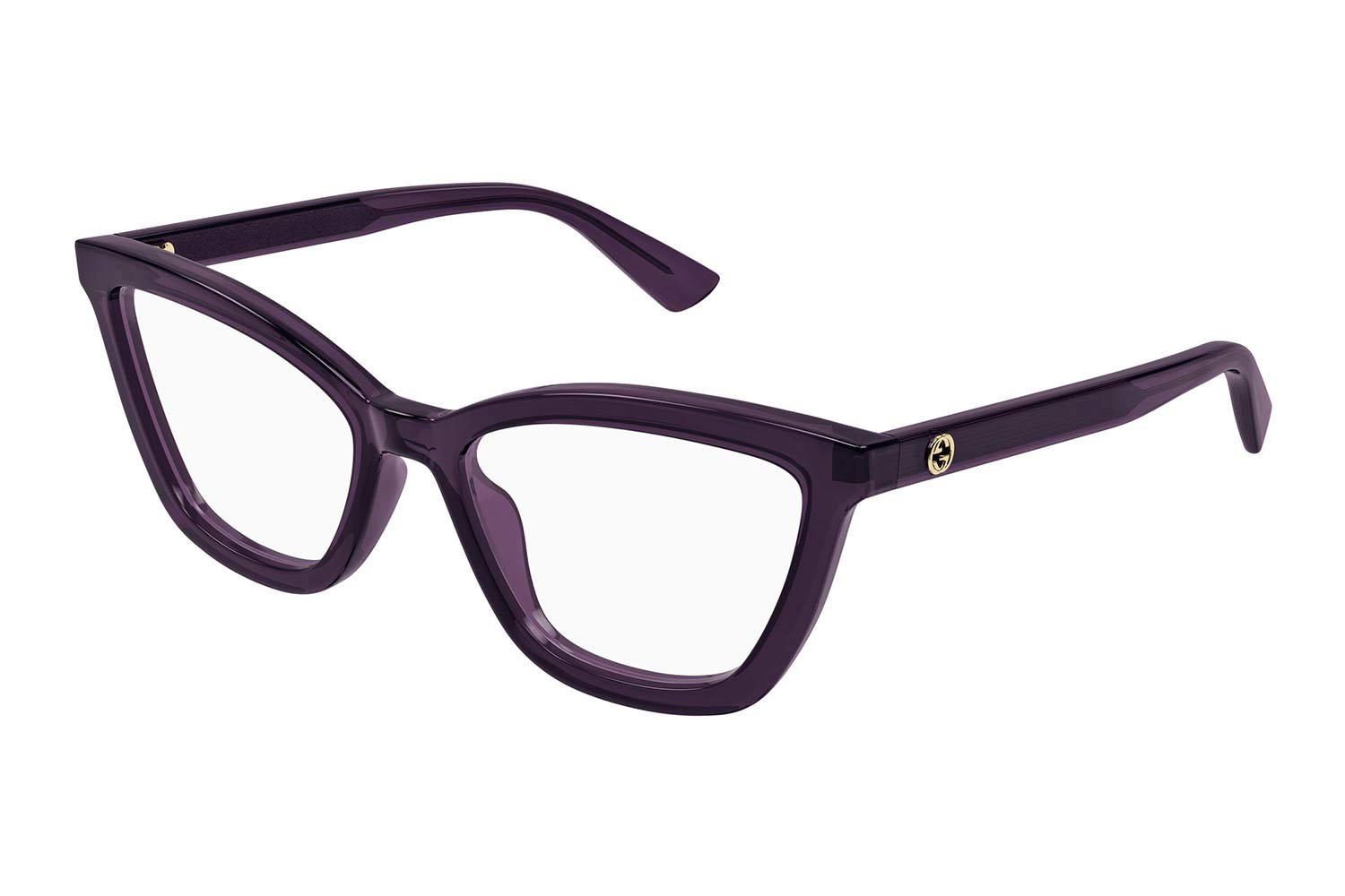 Gucci GG1686O 011 size 54 Occhiali da vista Prezzo: 227,00