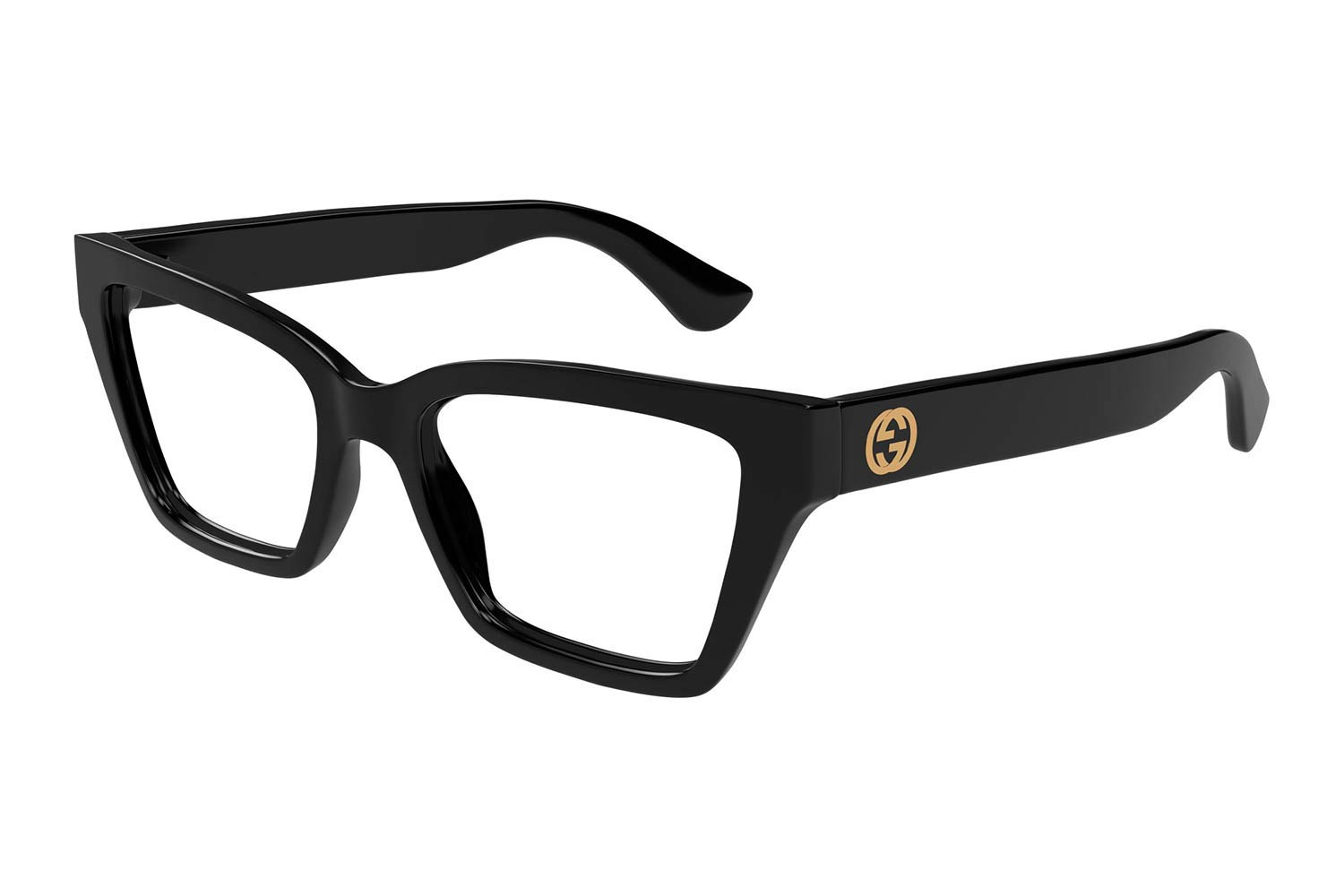 Gucci GG1715O 001 size 53 Occhiali da vista Prezzo: 169,00