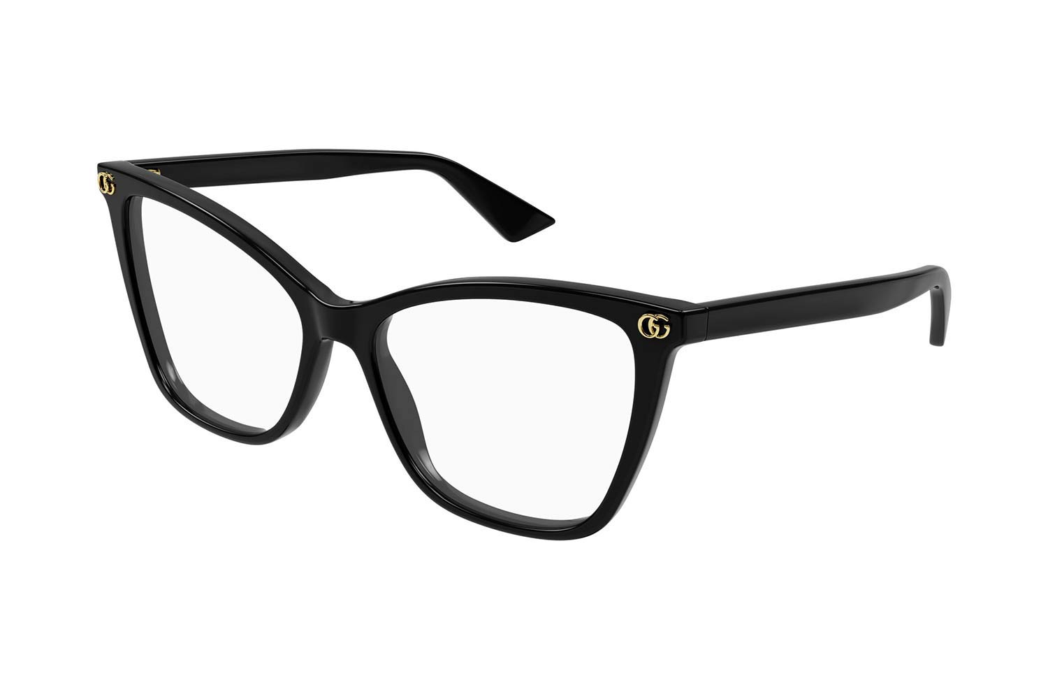 Gucci GG1817O 001 size 55 Occhiali da vista Prezzo: 212,00