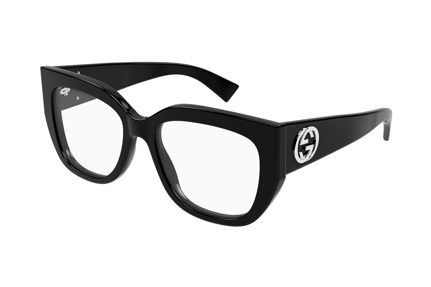 Gucci GG1846O 001 size 54 Occhiali da vista Prezzo: 312,00