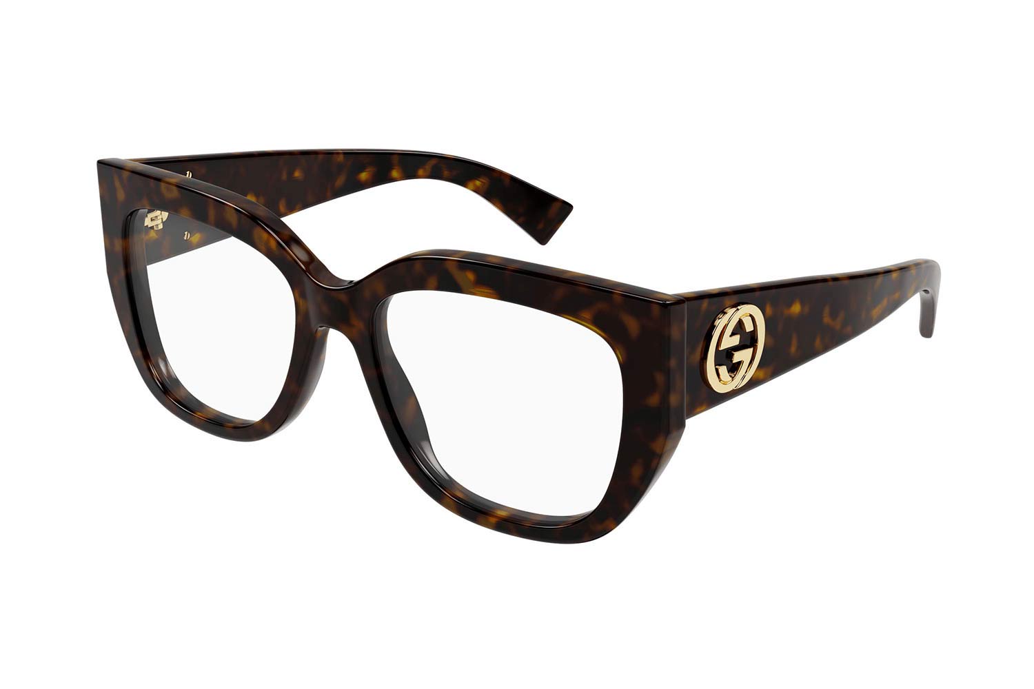 Gucci GG1846O 002 size 54 Occhiali da vista Prezzo: 266,00