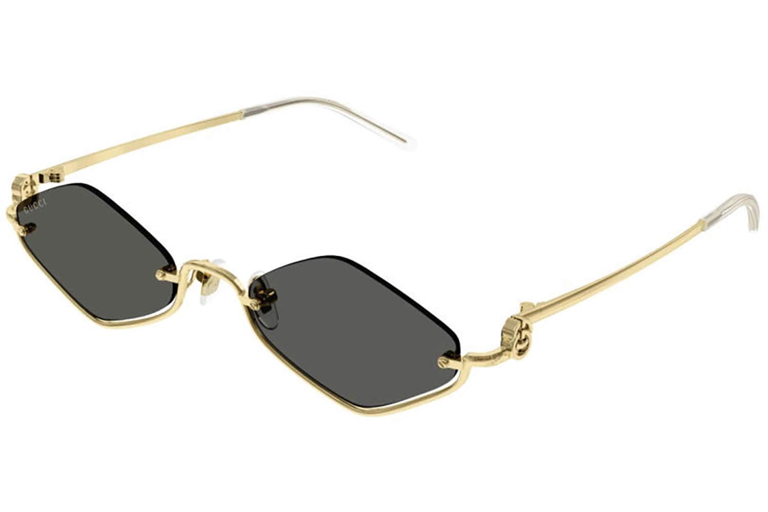 Gucci GG1604s 001 size 53 Occhiali da sole Prezzo: 328,99