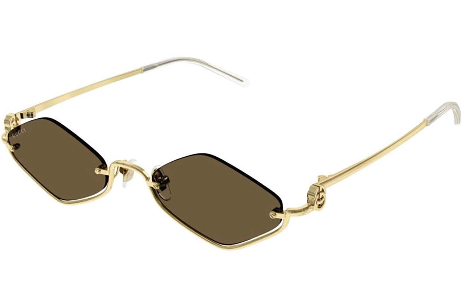 Gucci GG1604s 002 size 53 Occhiali da sole Prezzo: 347,98