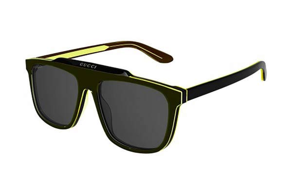 Gucci GG1039S 001 size 58 Occhiali da sole Prezzo: 297,88