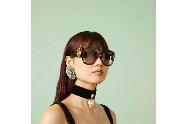 GUCCI GG1407S Occhiali da Sole 