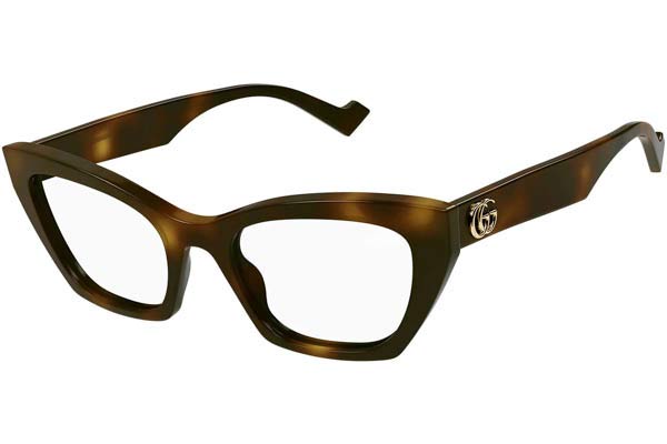 Gucci GG1334O 002 size 52 Occhiali da vista Prezzo: 212,00