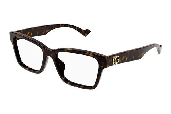 Gucci GG1476OK 002 size 55 Occhiali da vista Prezzo: 218,40