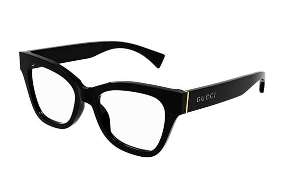 Gucci GG1133O 001 size 52 Occhiali da vista Prezzo: 203,20