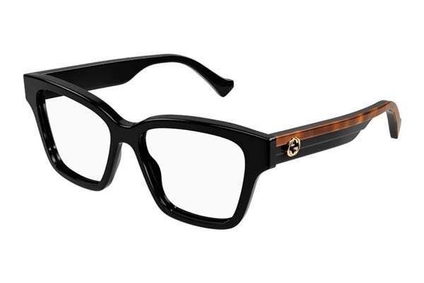 Gucci GG1302O 004 size 55 Occhiali da vista Prezzo: 308,00