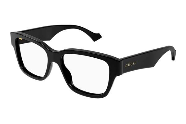 Gucci GG1428O 004 size 55 Occhiali da vista Prezzo: 218,40