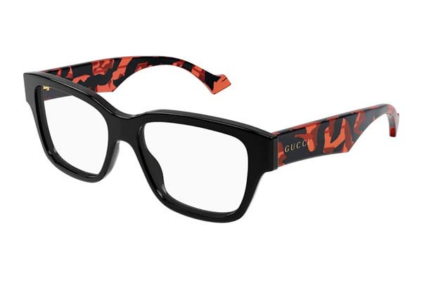 Gucci GG1428O 006 size 55 Occhiali da vista Prezzo: 218,40