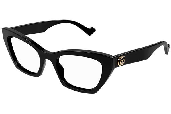 Gucci GG1334O 001 size 52 Occhiali da vista Prezzo: 218,40