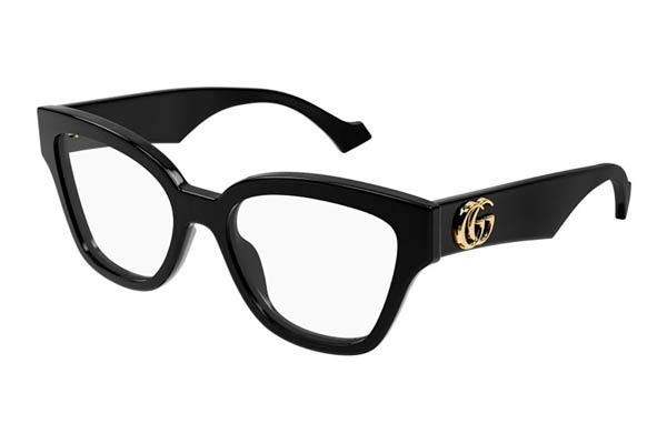 Gucci GG1424O 005 size 54 Occhiali da vista Prezzo: 218,40
