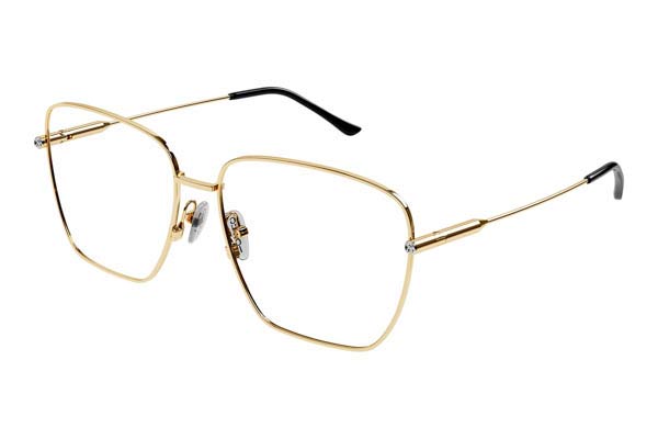 Gucci GG1414O 001 size 58 Occhiali da vista Prezzo: 301,00