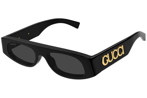 Gucci GG1771S 001 size 51 Occhiali da sole Prezzo: 367,99