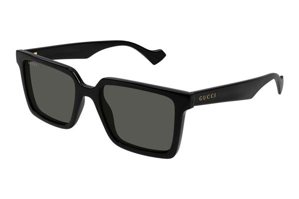 Gucci GG1540S 001 size 55 Occhiali da sole Prezzo: 223,99