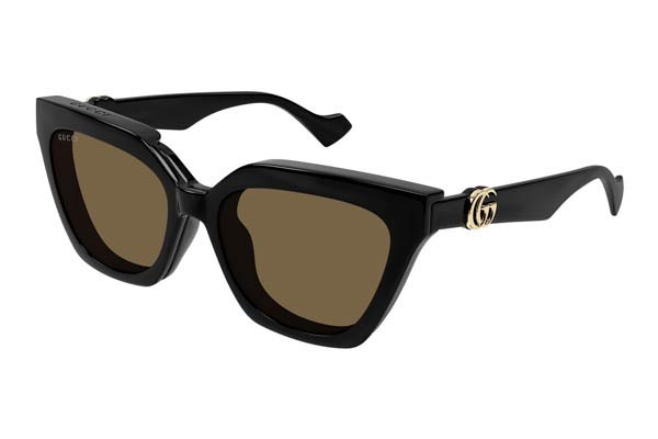 Gucci GG1542S 001 size 55 Occhiali da vista Prezzo: 410,00