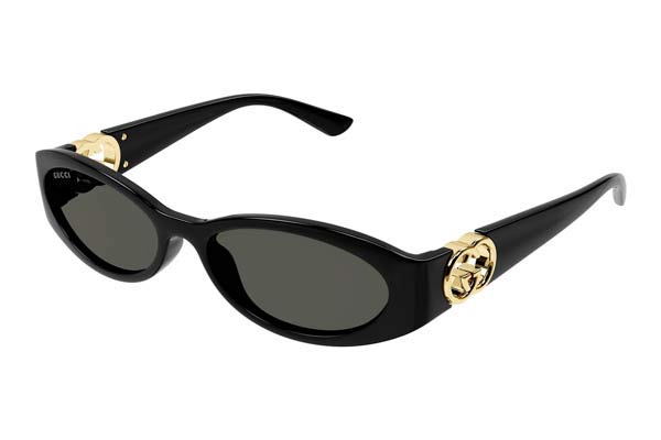 Gucci GG1660s 001 size 54 Occhiali da sole Prezzo: 231,99