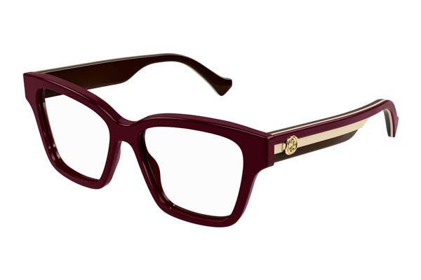 Gucci GG1302O 005 size 55 Occhiali da vista Prezzo: 285,00