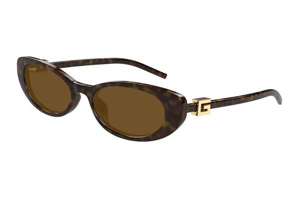 Gucci GG1680s 004 size 52 Occhiali da sole Prezzo: 229,96