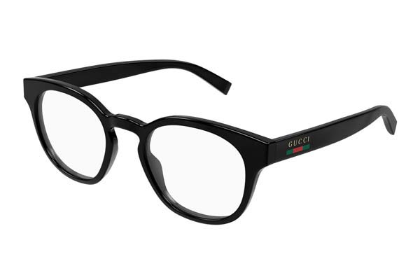 Gucci GG1859O 001 size 50 Occhiali da vista Prezzo: 205,00