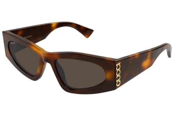 Gucci GG2040S 002 size 54 Occhiali da sole Prezzo: 295,00