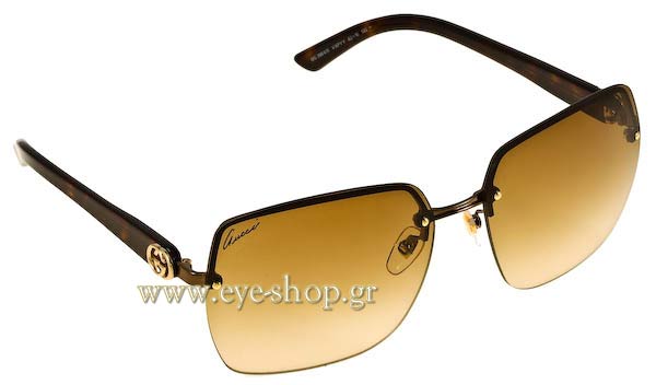 gucci 2864 Occhiali da Sole 