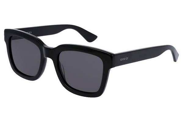Gucci GG0001SN 001 size 52 Occhiali da sole Prezzo: 200,20