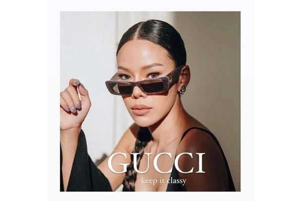 GUCCI GG0516S Occhiali da Sole 