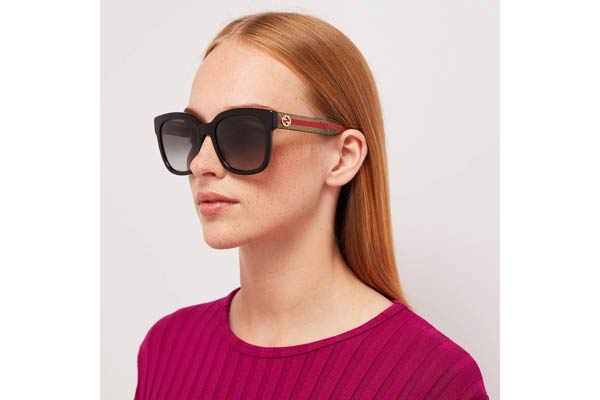 GUCCI GG0034SN Occhiali da Sole 
