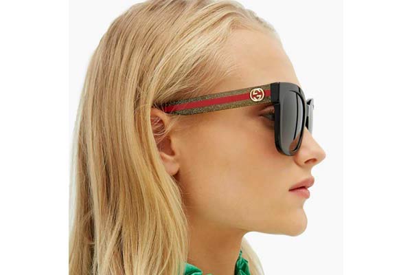 GUCCI GG0034SN Occhiali da Sole 