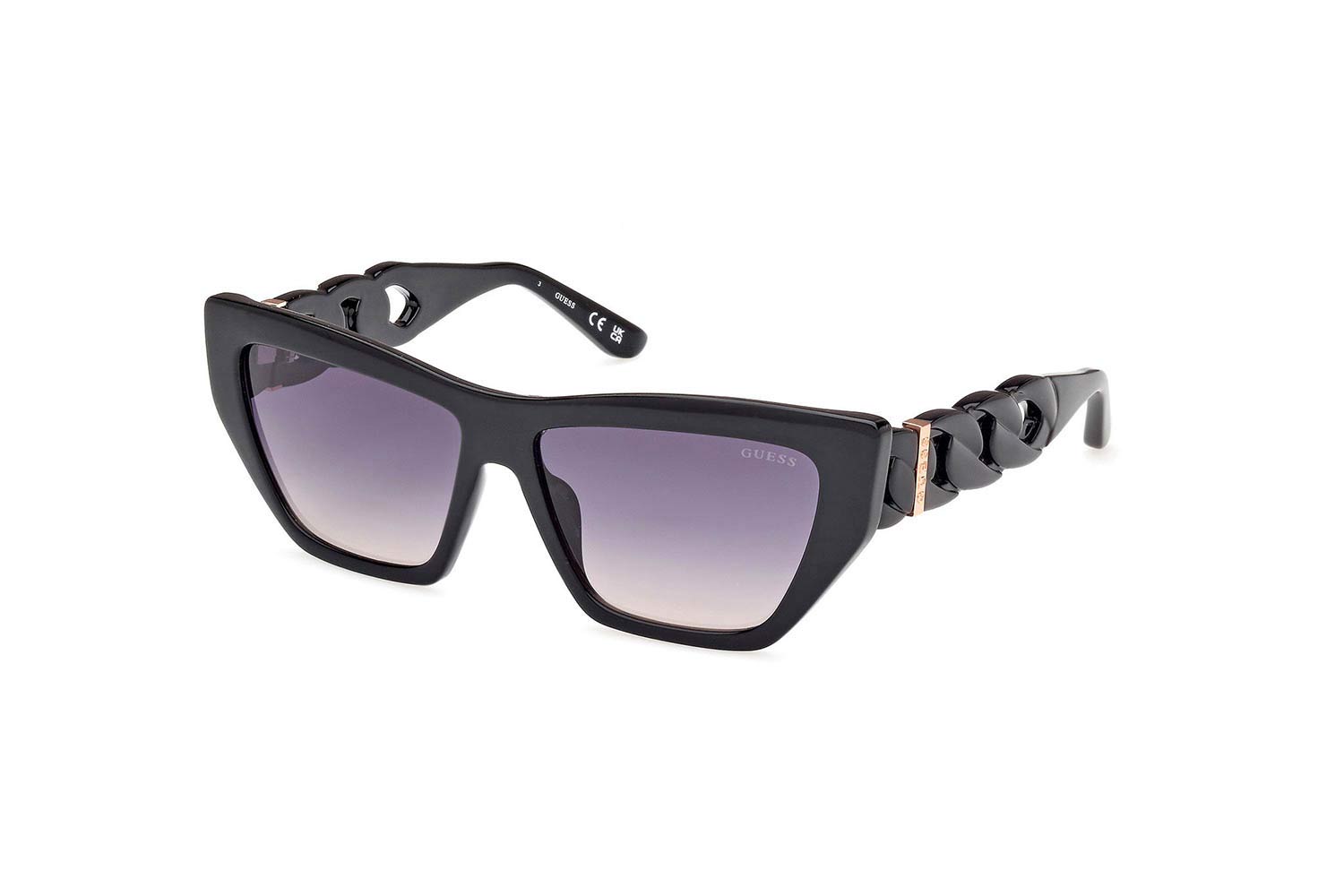 Guess GU00111 01B size 56 Occhiali da sole Prezzo: 114,99