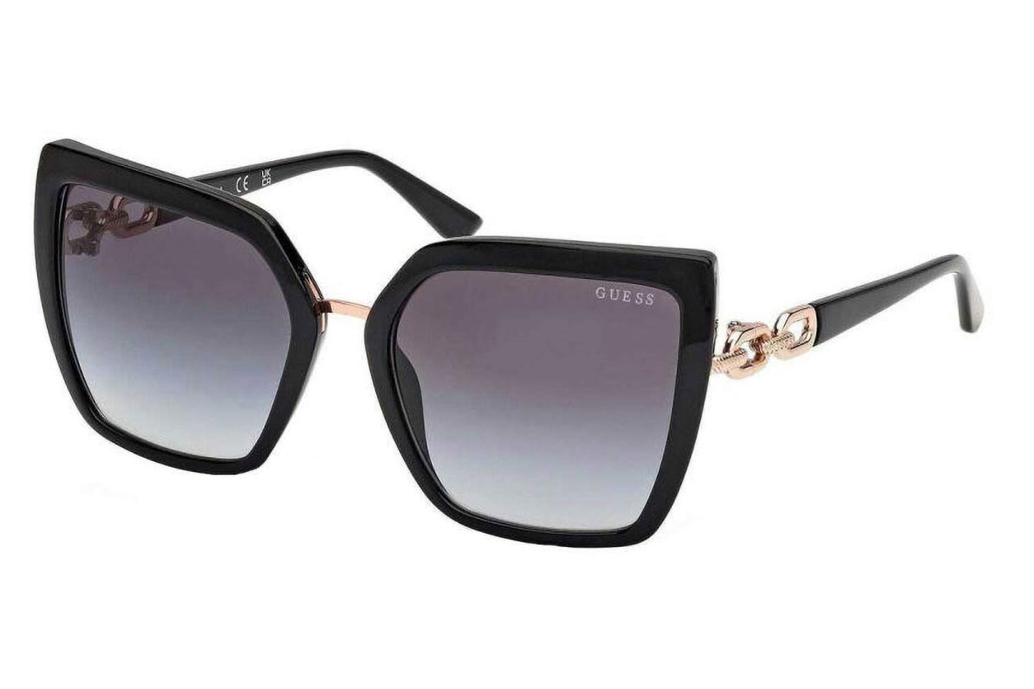 Guess GU00160 01B size 55 Occhiali da sole Prezzo: 124,97