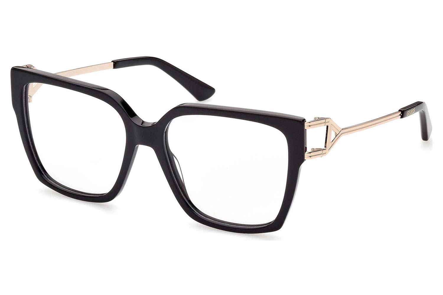 Guess GU2910V 001 size 55 Occhiali da vista Prezzo: 137,00