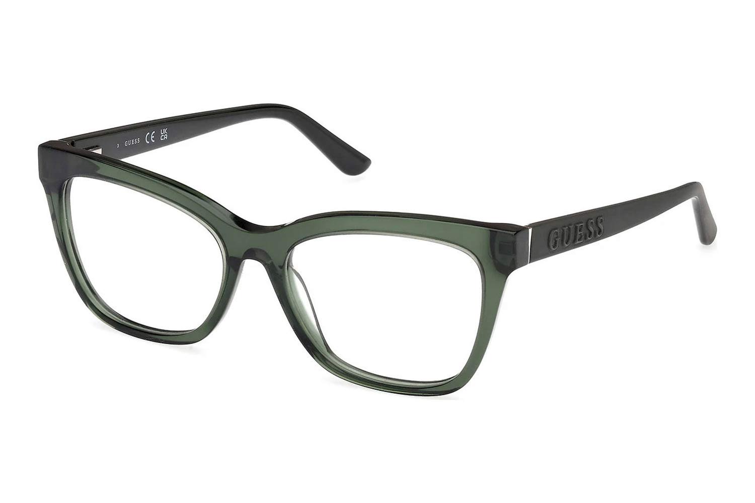 Guess GU50172V 096 size 53 Occhiali da vista Prezzo: 99,00