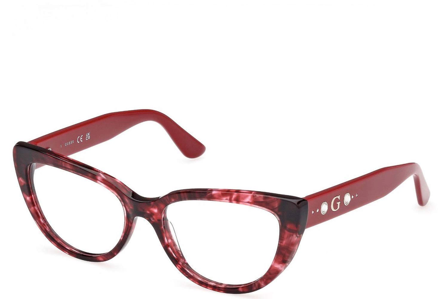 Guess GU50175V 068 size 54 Occhiali da vista Prezzo: 115,00
