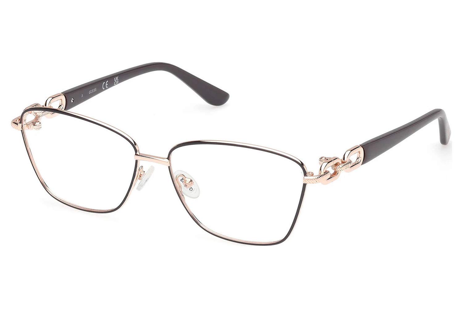 Guess GU50179V 020 size 57 Occhiali da vista Prezzo: 112,00