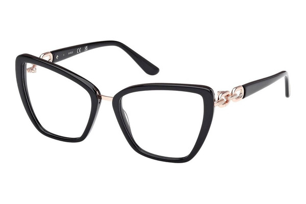 Guess GU50180 001 size 55 Occhiali da vista Prezzo: 131,00