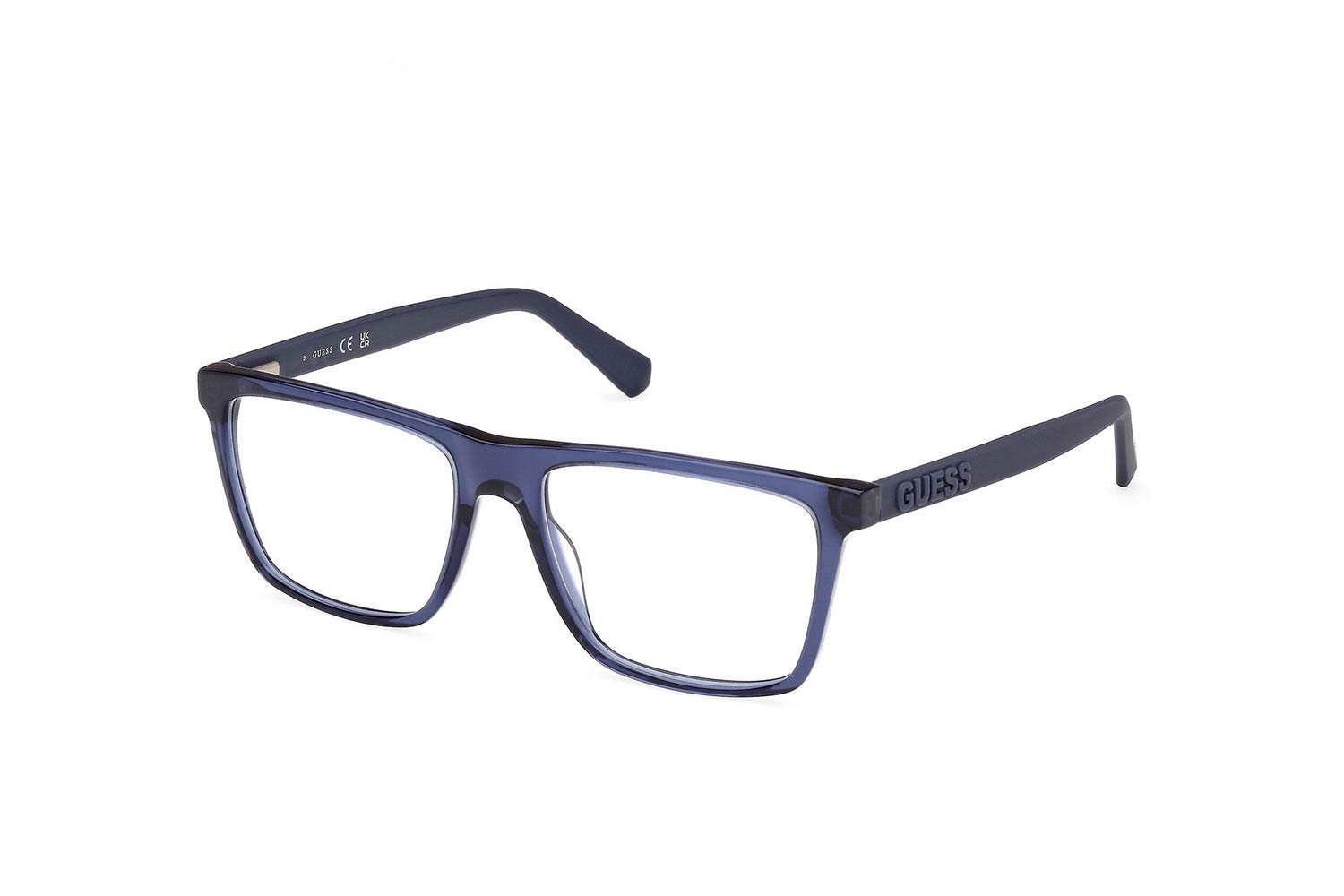 Guess GU50186V 090 size 55 Occhiali da vista Prezzo: 99,00
