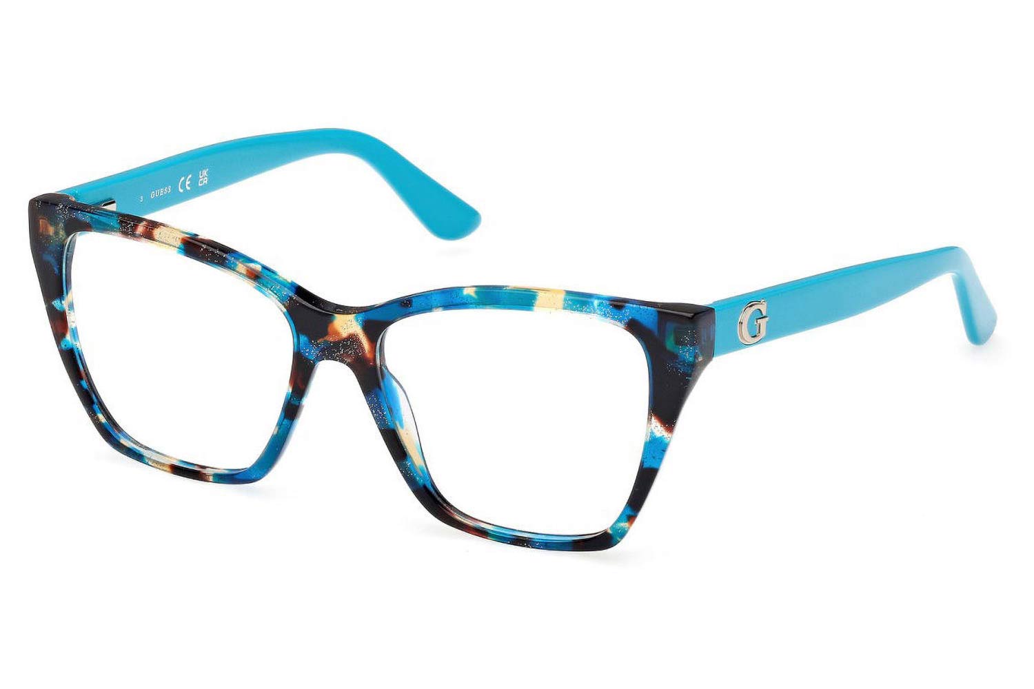 Guess GU50235V 087 size 52 Occhiali da vista Prezzo: 133,00