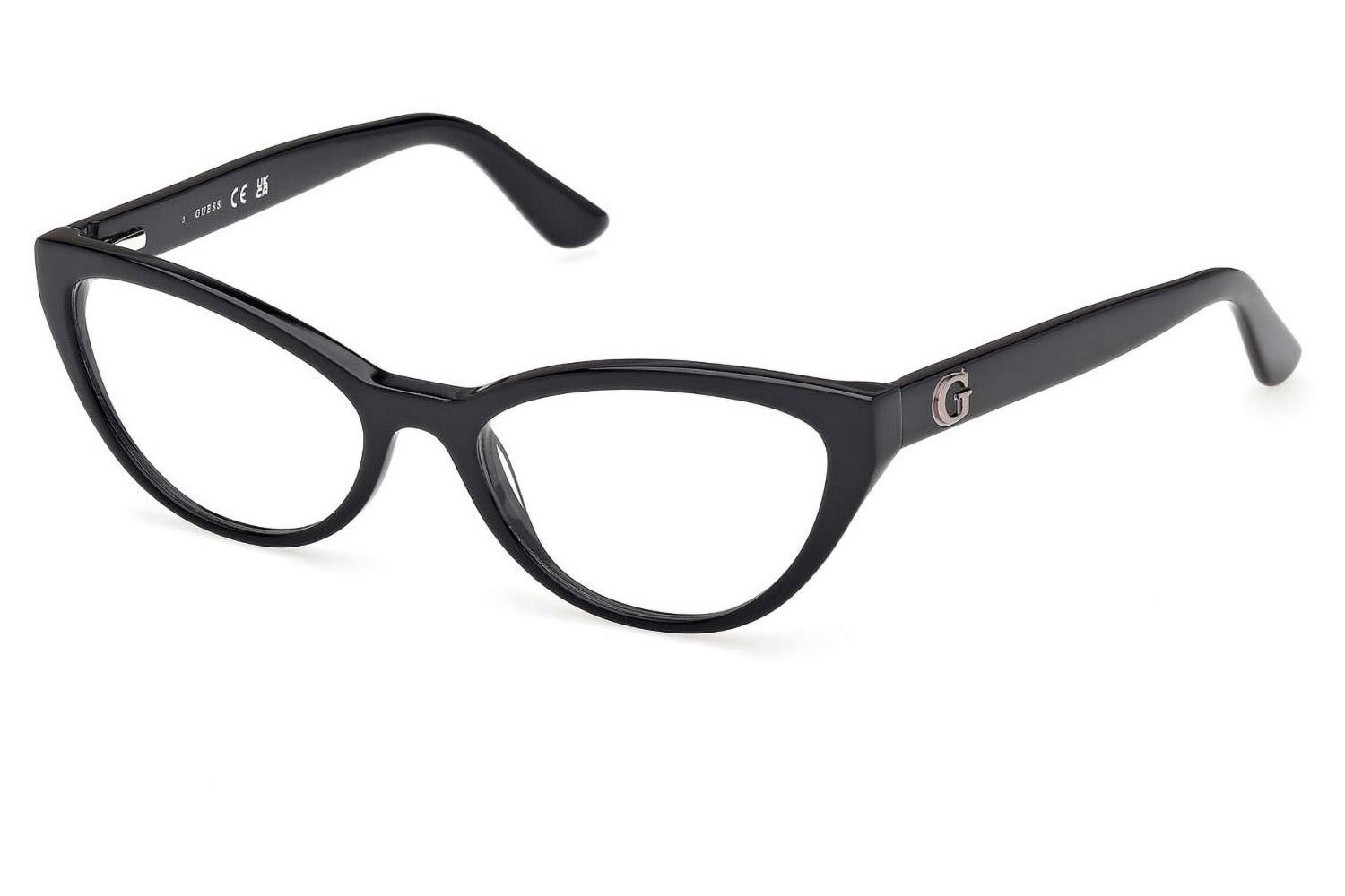 Guess GU50236V 001 size 54 Occhiali da vista Prezzo: 124,00