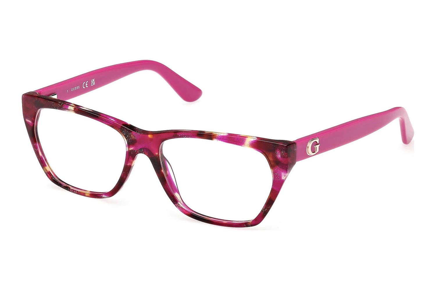 Guess GU50236V 052 size 24 Occhiali da vista Prezzo: 124,00