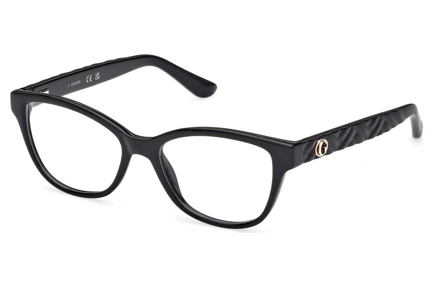 Guess GU50307V 001 size 55 Occhiali da vista Prezzo: 137,00