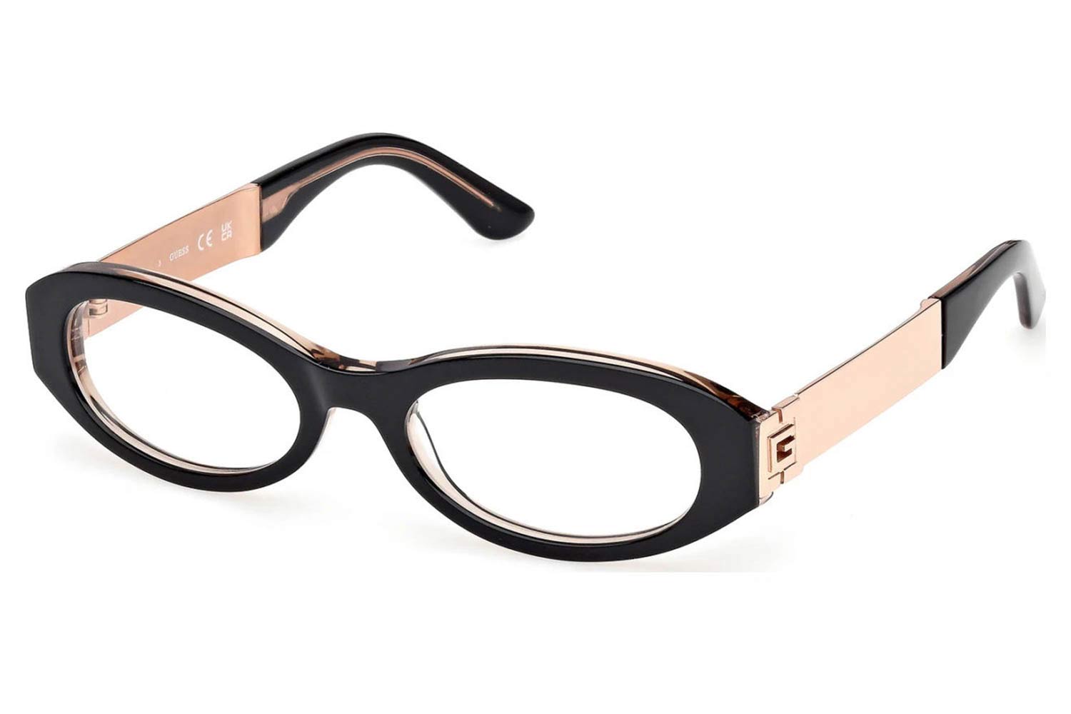 Guess GU50315V 001 size 52 Occhiali da vista Prezzo: 128,00