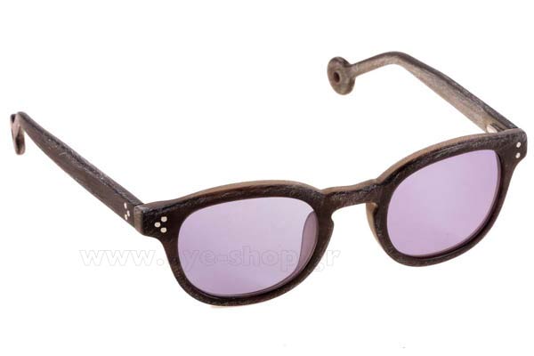 hally and son HS500 Occhiali da Sole 
