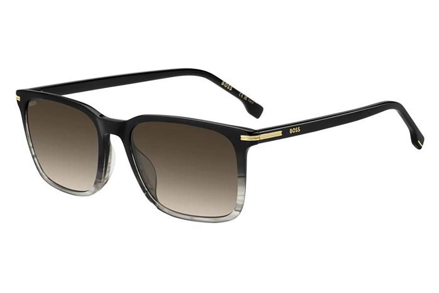 Hugo-Boss BOSS-1749GS EDM HA size 55 Occhiali da sole Prezzo: 173,57